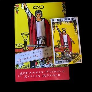 The Ultimate Guide to The Rider Tarot Deck